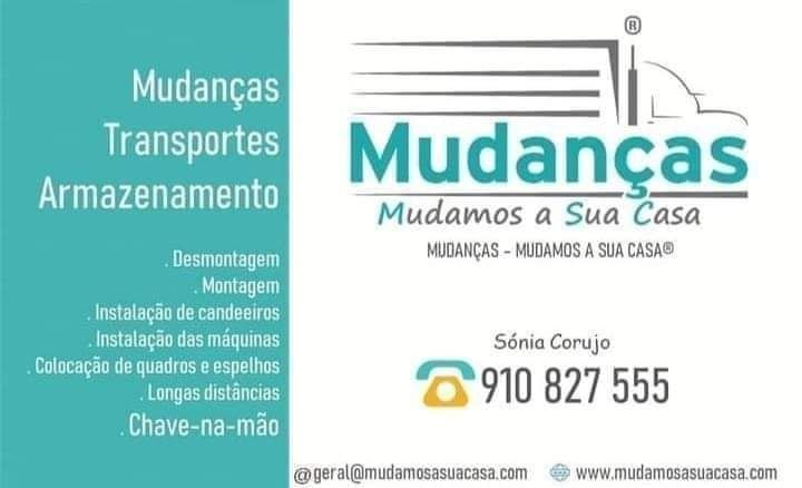 Empresa de Mudanças e Armazenamento