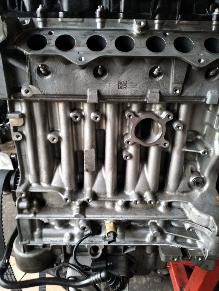 Silnik Volvo vea 2.0 D4204T14 T23 T5 po regeneracji