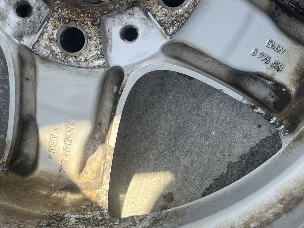 Bmw alufelgi,felgi aluminiowe e36,e46,e90,e87,e91, 16 cali,styling 43