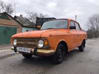 Продам москвич 412 1983 года выпуска ,на полном уверенном ходу.