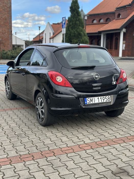 Opel Corsa D 1.2 Benzyna / 2009 / Klimatyzacja / Super Stan