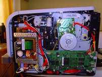 Reparação de equipamentos electrónicos e informática.