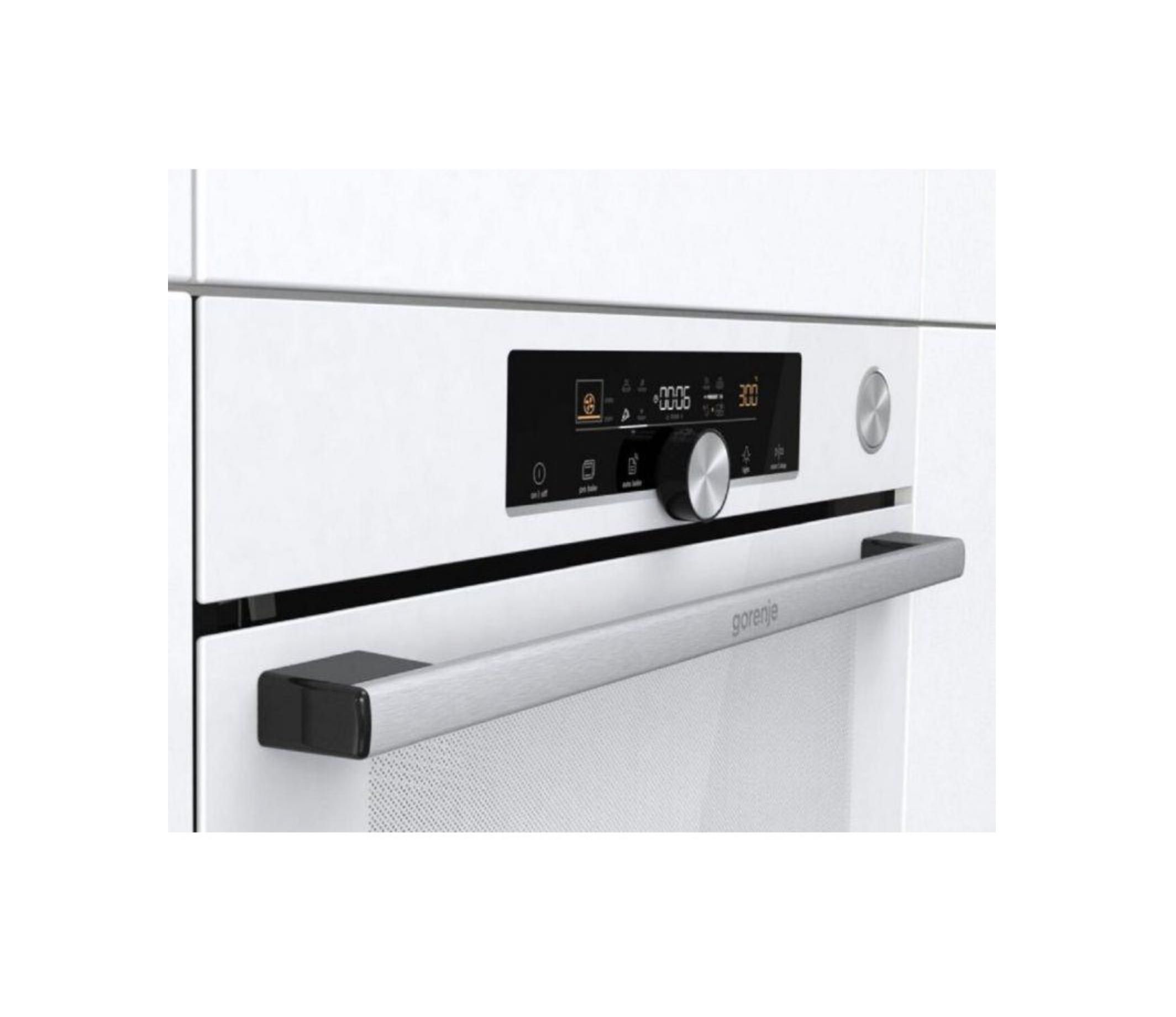 Вбудована духовка GORENJE BPSA6747A08WG духова шафа духовой шкаф піч