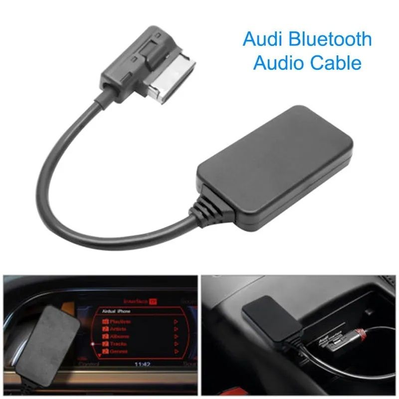 Кабель AMI MMI 3G Bluetooth module aux для Audi , Volkswagen