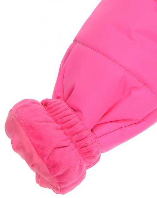 Куртка зимова для дівчинки дівчат двійні близнят Lenne 116 і 122