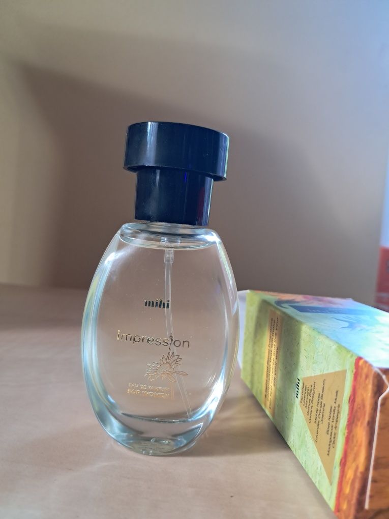 Nowa woda perfumowana Impression