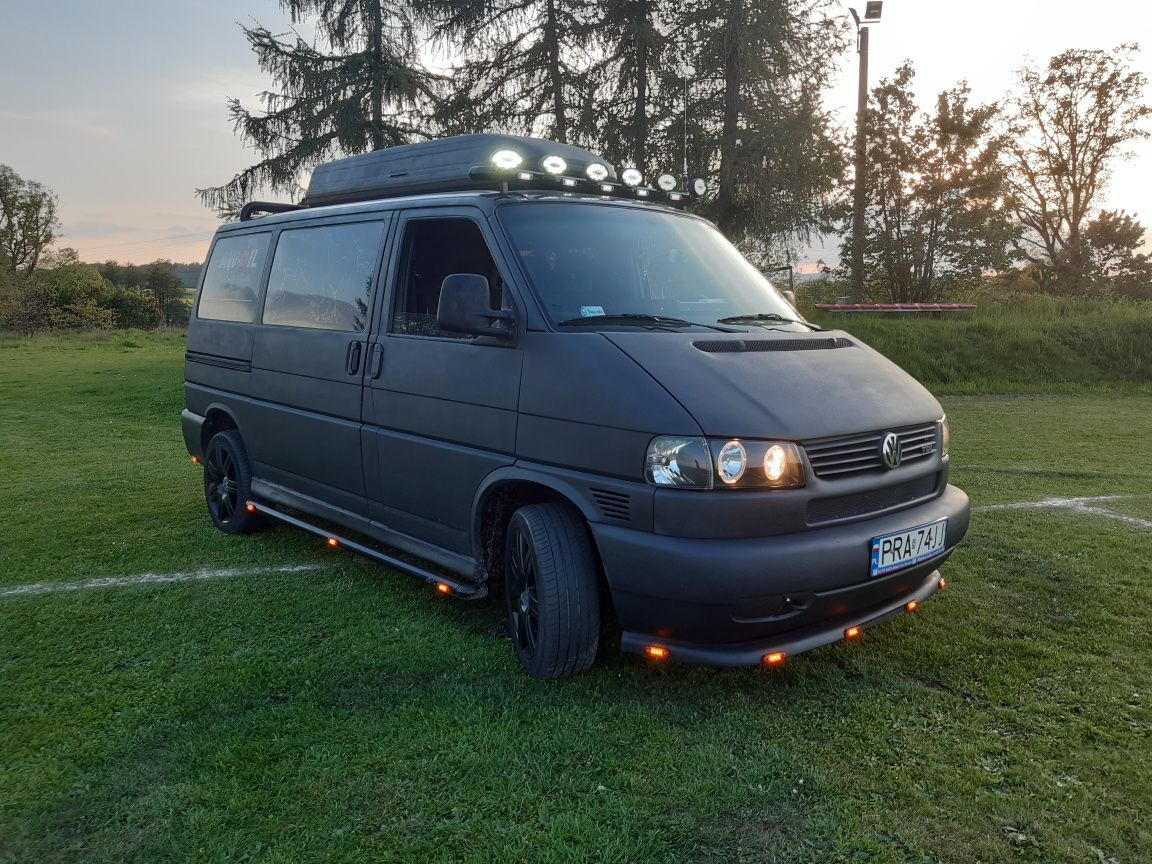 Vw t4 transporter multiwan caravelle