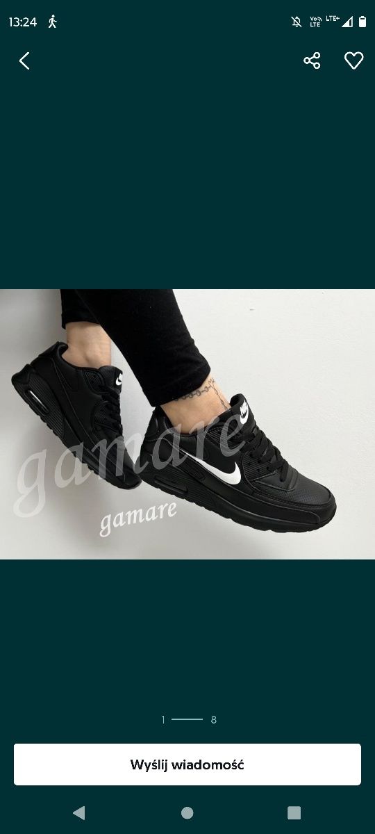 Buty damskie air max