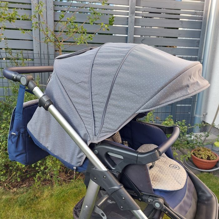 Wózek Baby Design Dotty 2 w 1