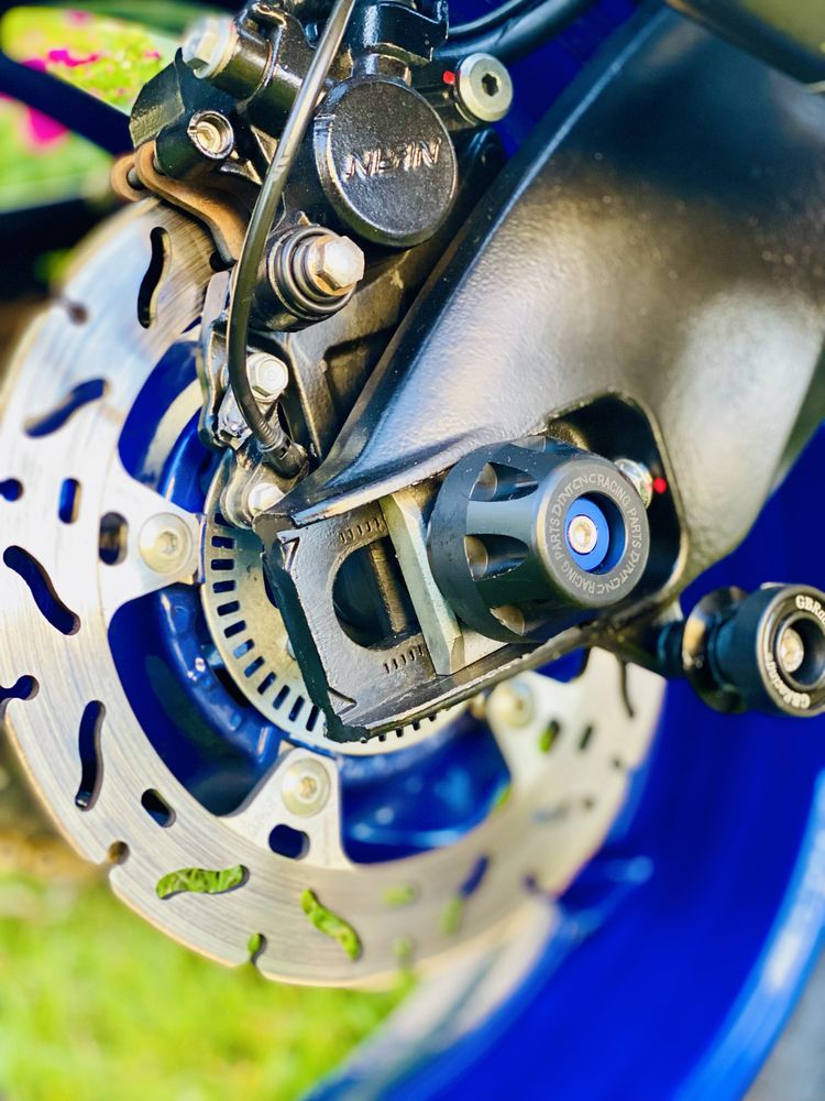 Suzuki GSX S1000