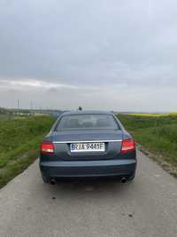 Audi a6 c6 benzyna gaz