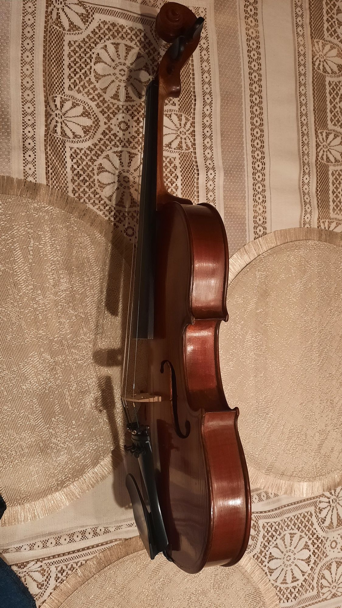 Skrzypce Stradivarius