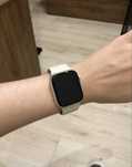 Apple watch se 2 (40 mm, starlight) | ідеальний стан | повний комплект