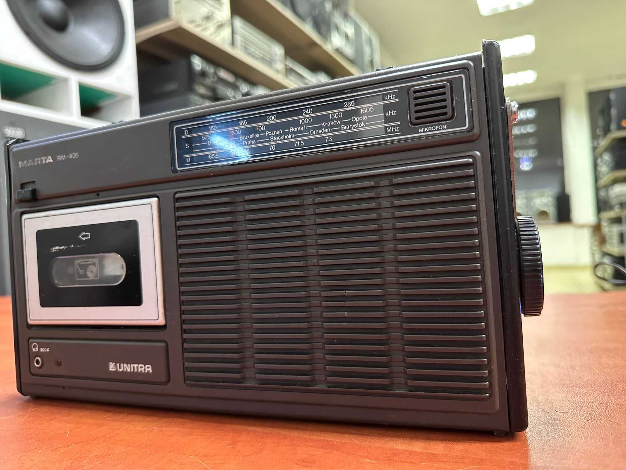 Radio Unitra Marta RM-405