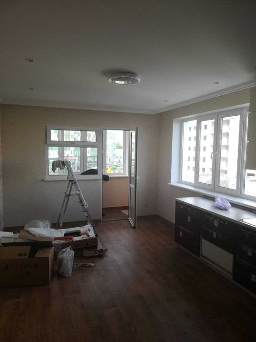 Ремонт під ключ ціна ‼️ штукатурка стін • шпаклевка стен