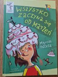 Wszystko zaczyna się od marzeń - Marcin Pałasz