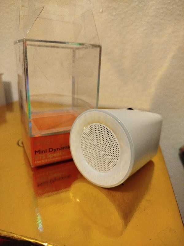 Mini Speaker BTS - Novo!!