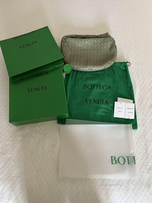 Bottega Veneta Jodie Bag – Autêntica, Verificada na Vinted, Venda dir.