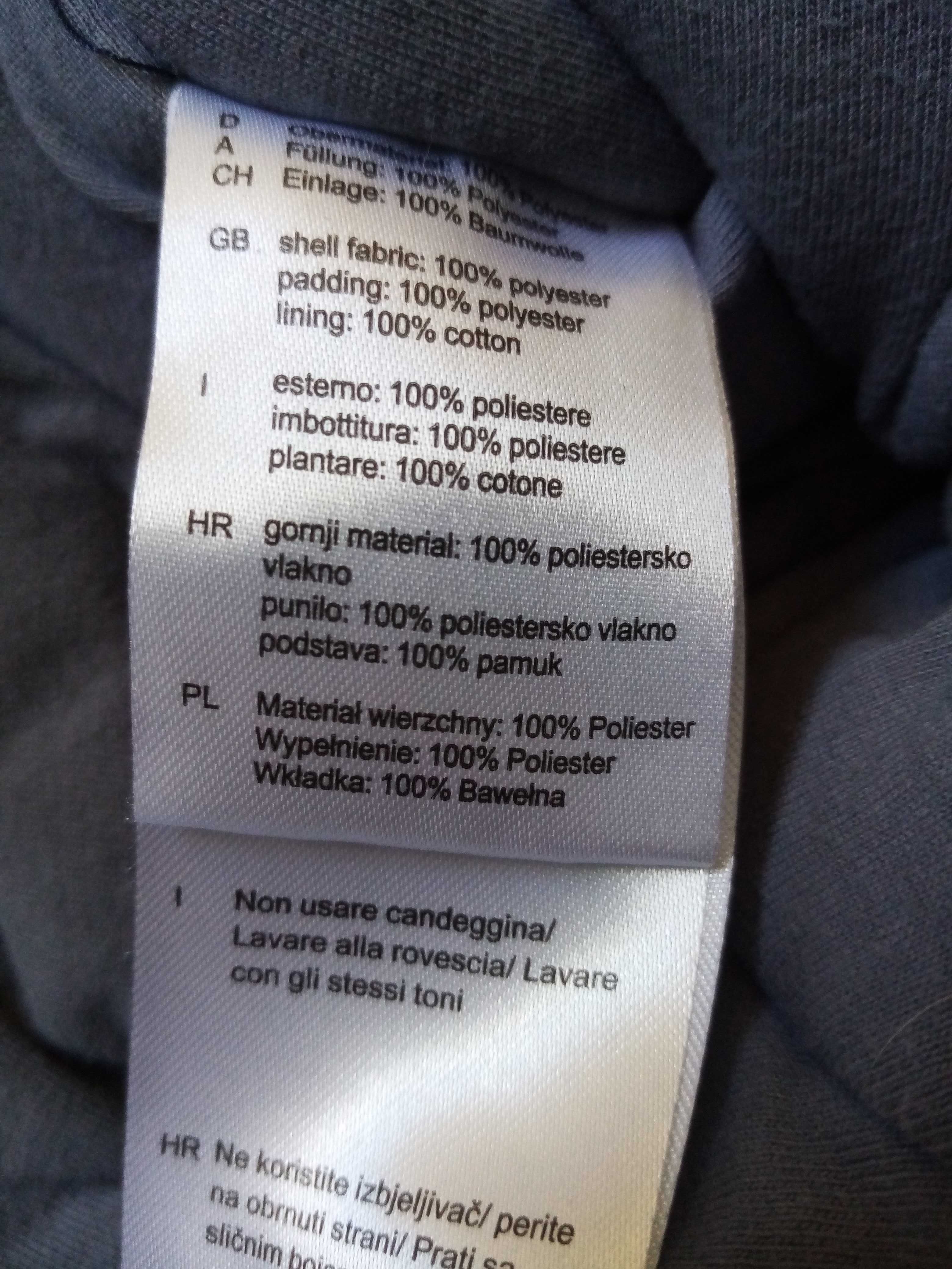 kombinezon wiosenny/przejściowy Berti roz 56