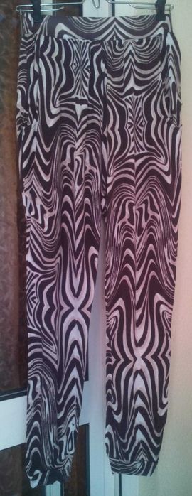 Calças Zebra - Senhora - Tamanho M/L