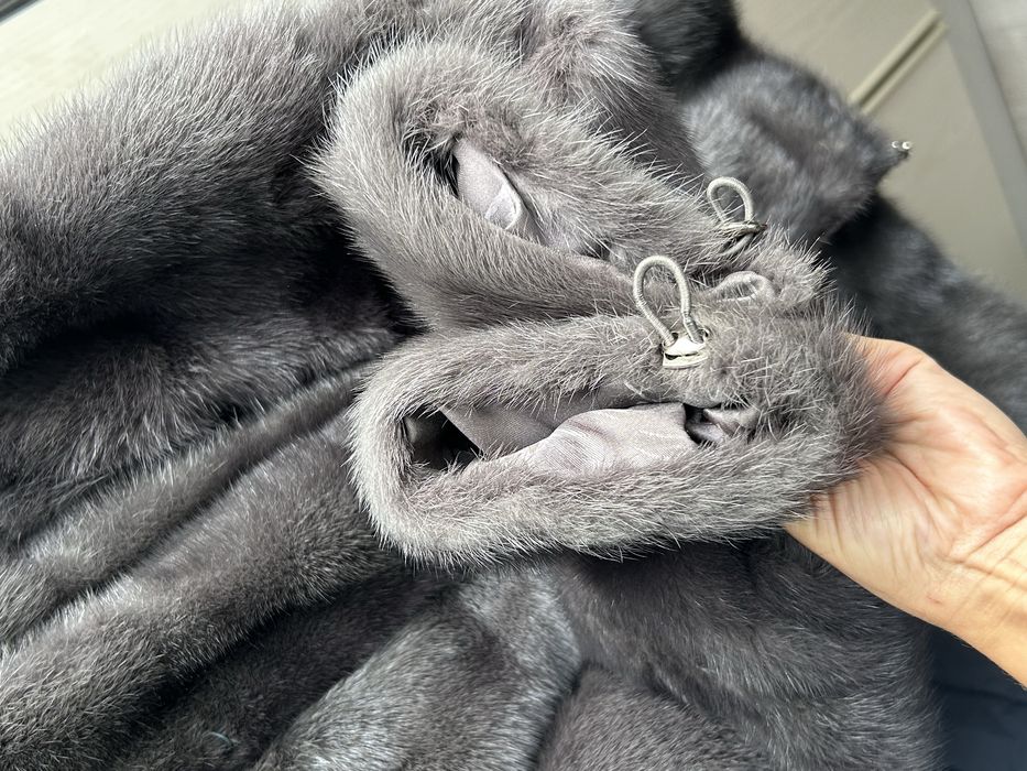 Норкова шуба граффит