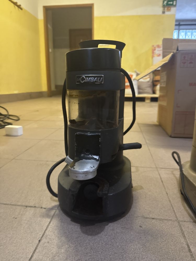 Moimhos de cafe La Cimbalo