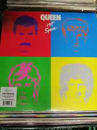 Płyta winylowa Queen Hot Space nowa folia
