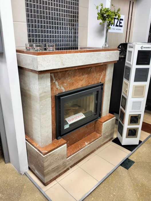 Kominek - wyprzedaż ekspozycji