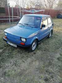 Fiat 126P, Rok 1990