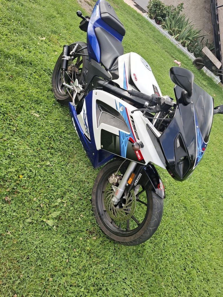Rieju  Rs2 matrix 50/86 italkit, yasuni, koso