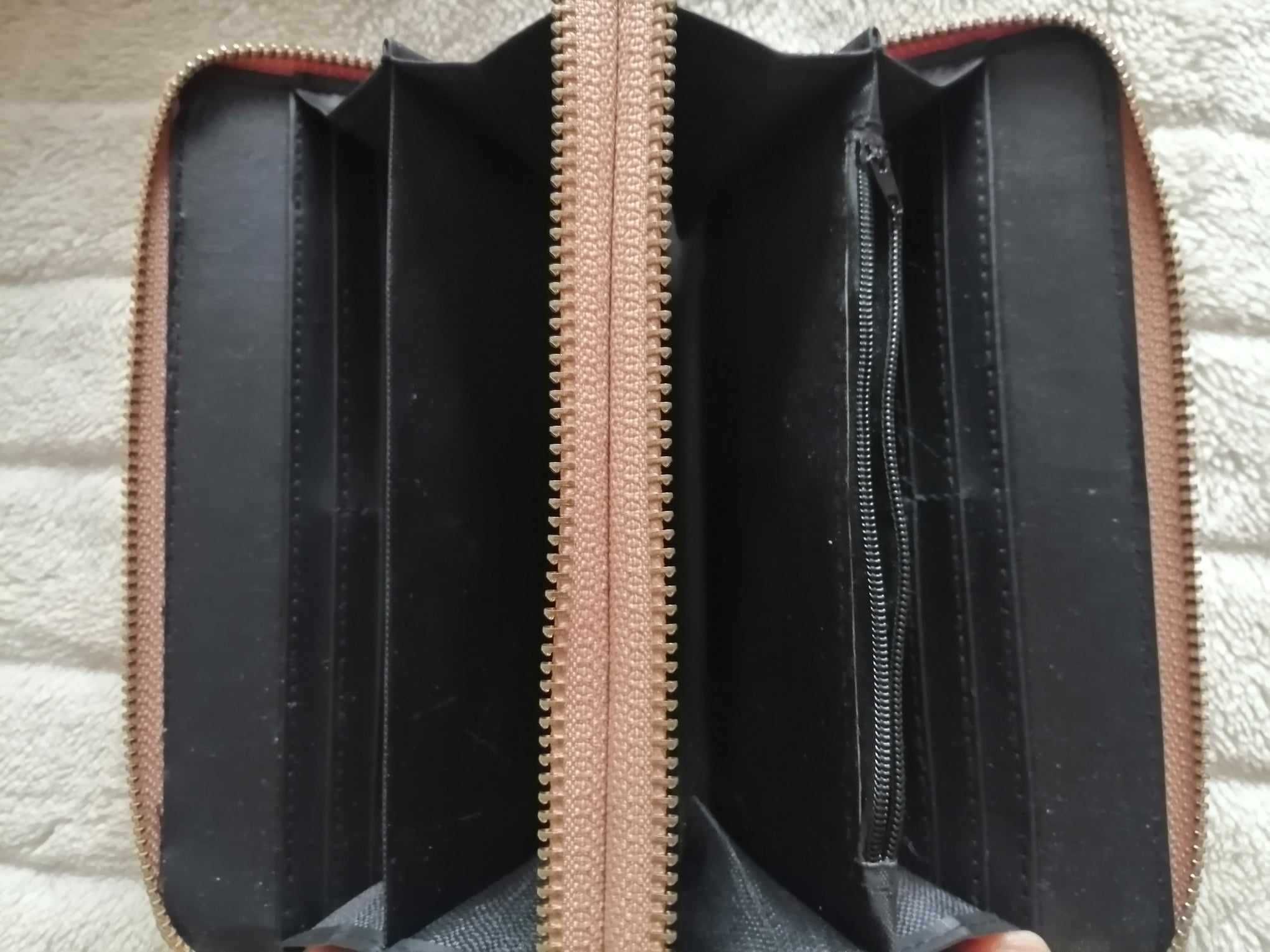 Carteira Porta-Documentos / Document Holder Wallet