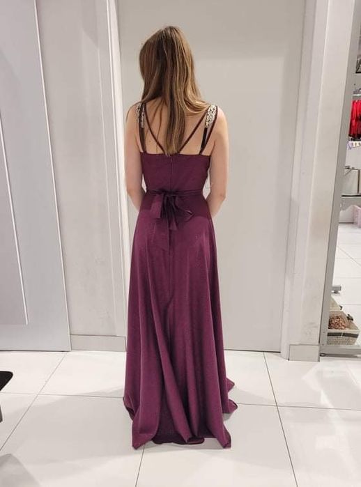 Sukienka studniowka wesele