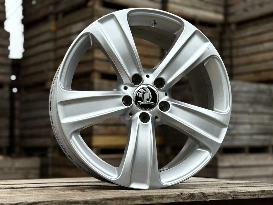 alufelgi 5x112 r18 SKODA Octavia Superb Kodiaq Karoq Alhambra