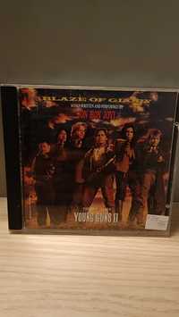 Blaze of Glory joung guns II Jon Bon Jovi CD