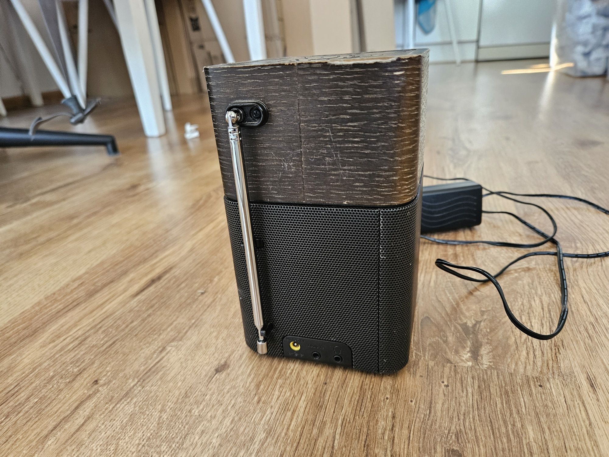 Sony XDR-V1BTR DAB+ radio bluetooth glośnik