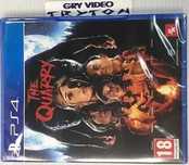 The Quarry PL PS4 Playstation 4 Nowa / Poznań / Zamiana/Sprzedaż