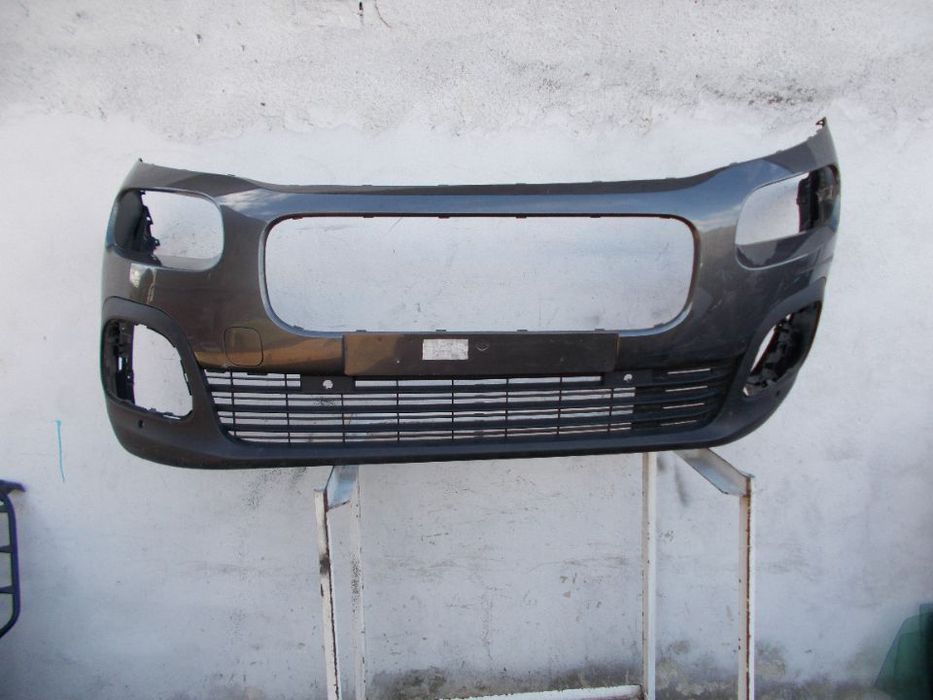 CITROEN BERLINGO IV 18- ZDERZAK PRZÓD PRZEDNI