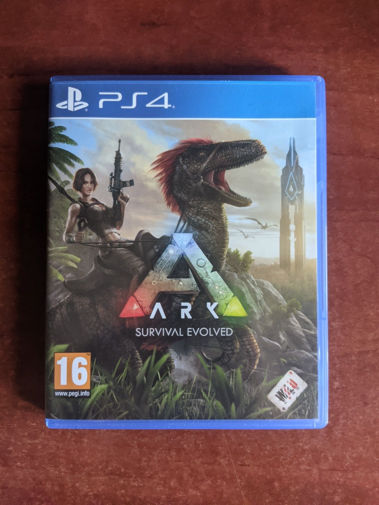 Ark Survival Evolved