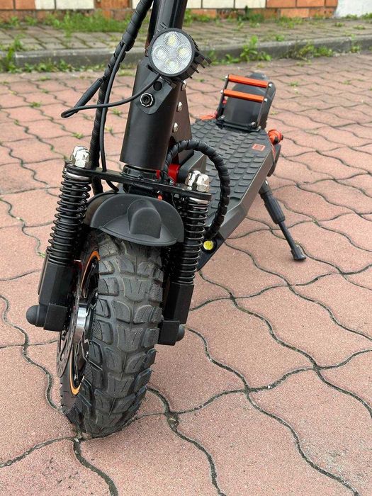 АКЦІЯ Електросамокат X-BOOST оо2 Гарантія  1200*2/ Электросамокат