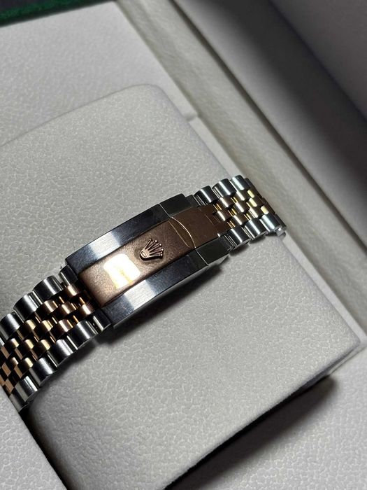 Rolex oyster perpetual datejust 41mm