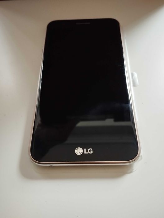 LG K10 Dual Sim złoty