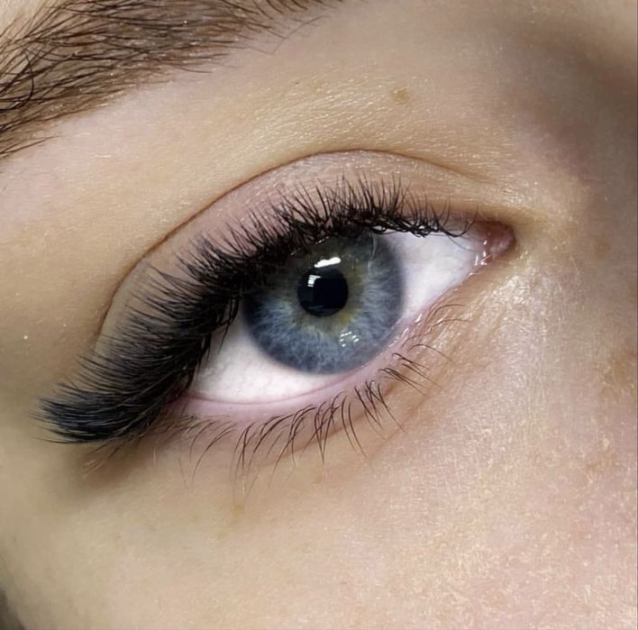 Наращивание ламинирование ресниц