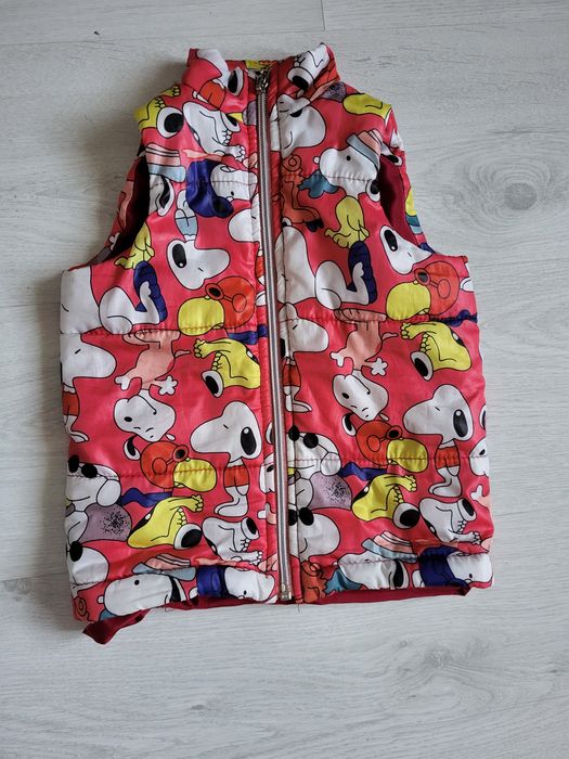 Жилетка для девочки