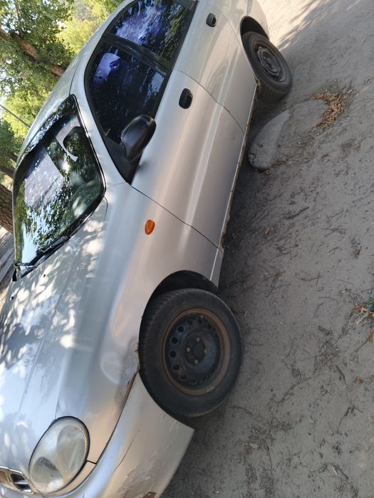 Ланос 1,5 гур кондиціонер