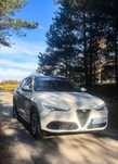 Alfa Romeo Stelvio Alfa Romeo Stelvio 2020