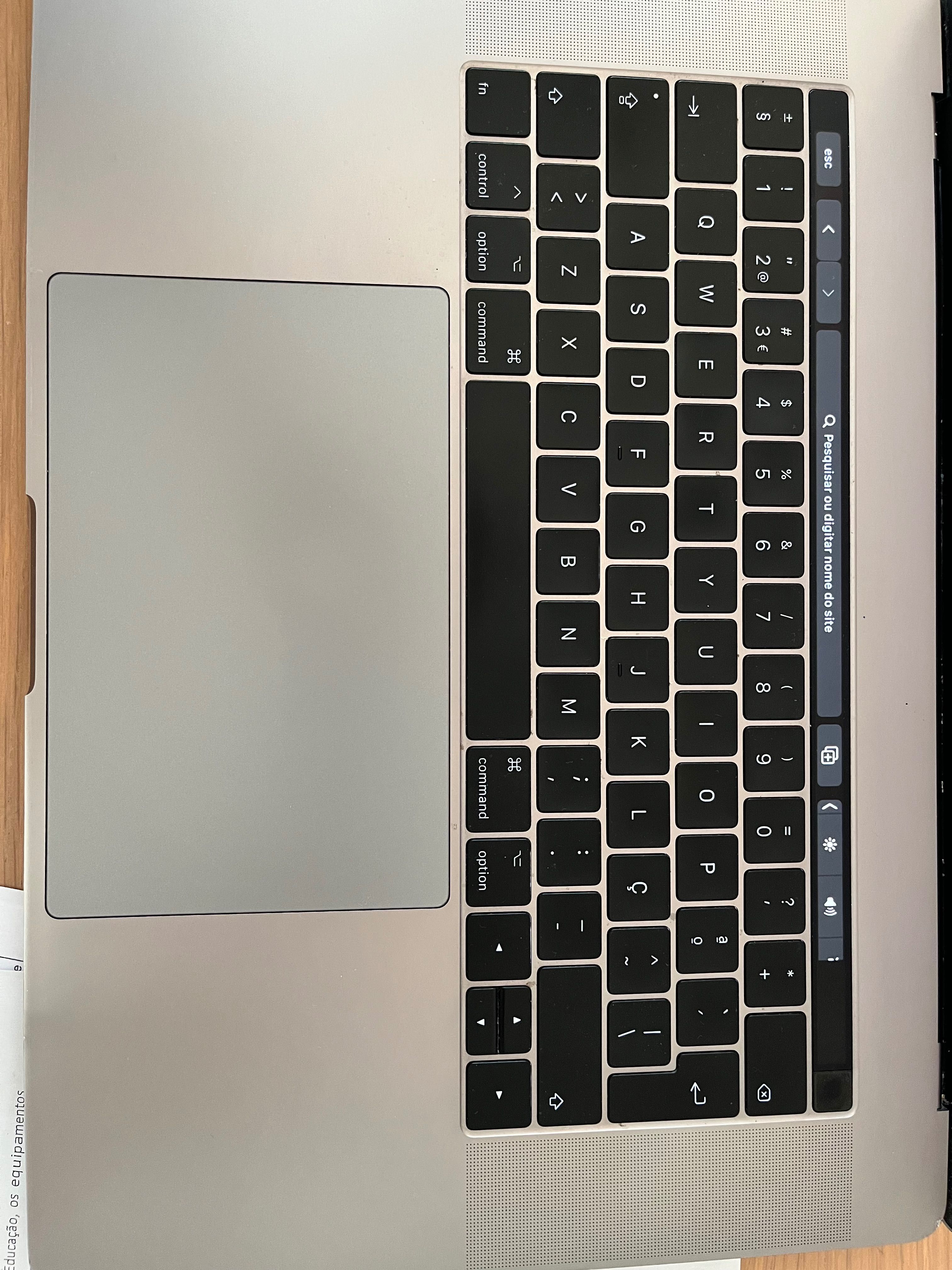 MacBook PRO 2017