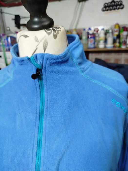 Bluza męska sportowa polar