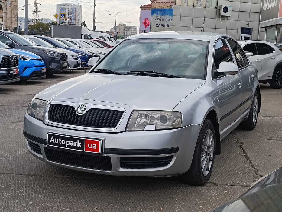 Продам Skoda Superb 2006р. #72041