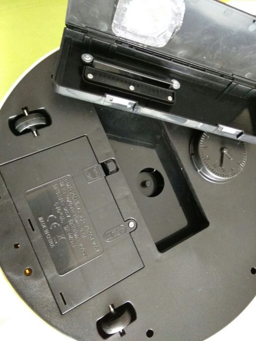 Robot aspirador novo