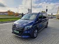 Mercedes-Benz EQV Wyprzedaż 2024 !!! Samochód demonstracyjny